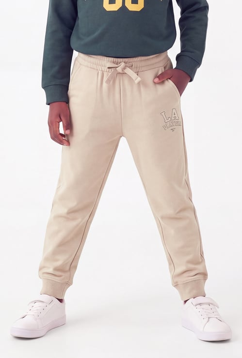 FAME FOREVER Boys Solid Joggers