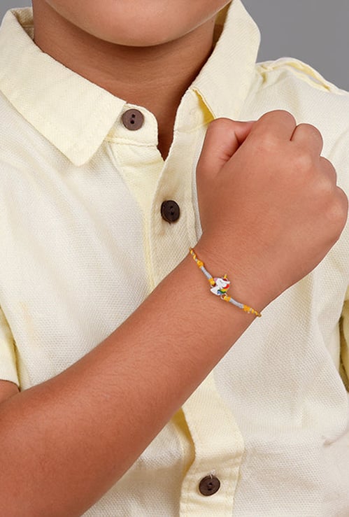 GIVA Unicorn Rakhi