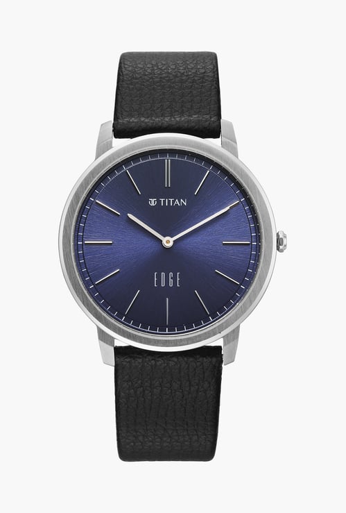 TITAN Edge Meister Analog Watch - 10065SL02
