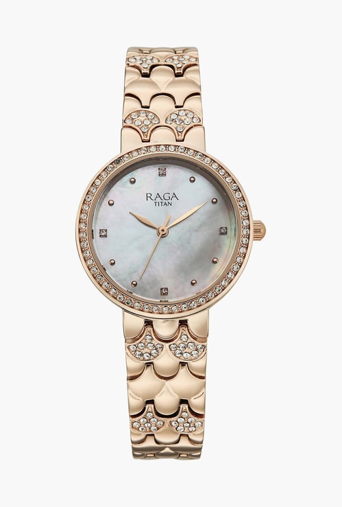 TITAN Raga Spotlight 2.0 Watch - 95422WM01