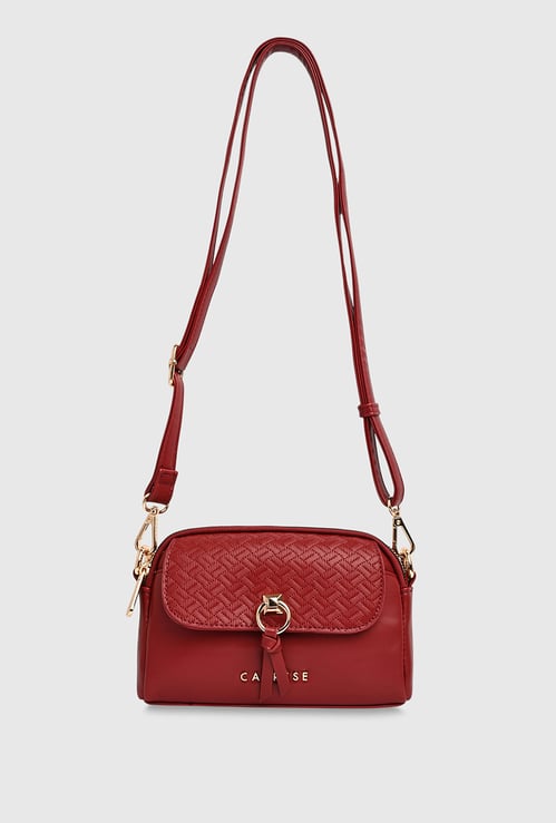 CAPRESE Quilted Brixton Sling Bag
