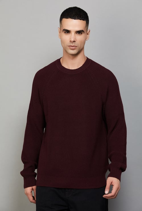 AMERICAN EAGLE Knitted Sweater