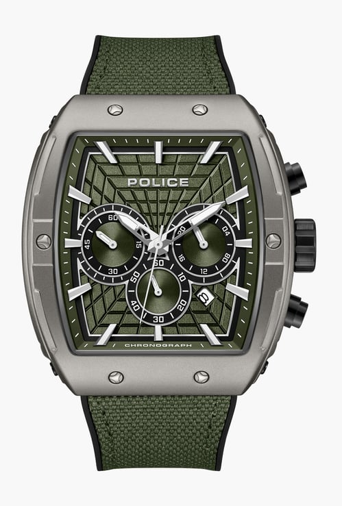 POLICE Coswig Chronograph Watch - PLPEWGQ0093401W