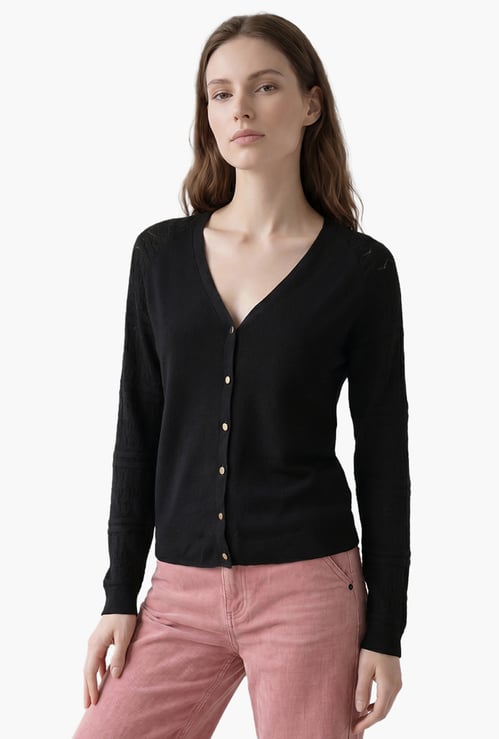 VERO MODA Knitted Cardigan