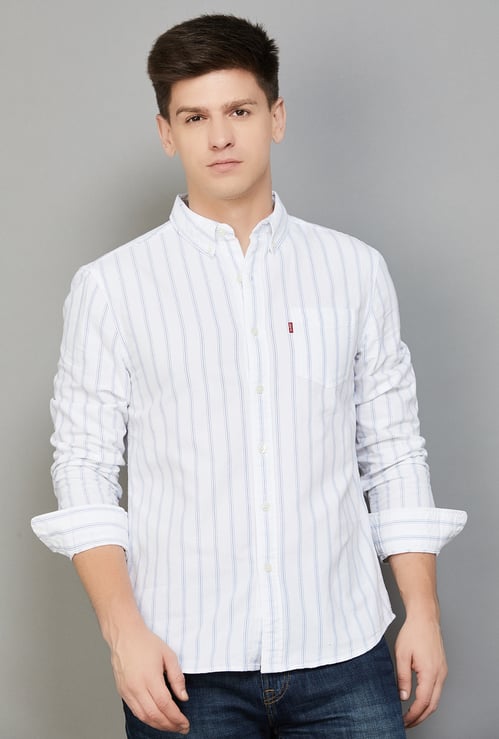 LEVI'S Striped Slim Fit Shirt