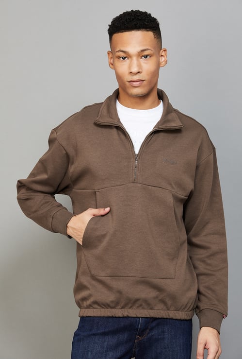 LEVI'S Solid Sweatshirt