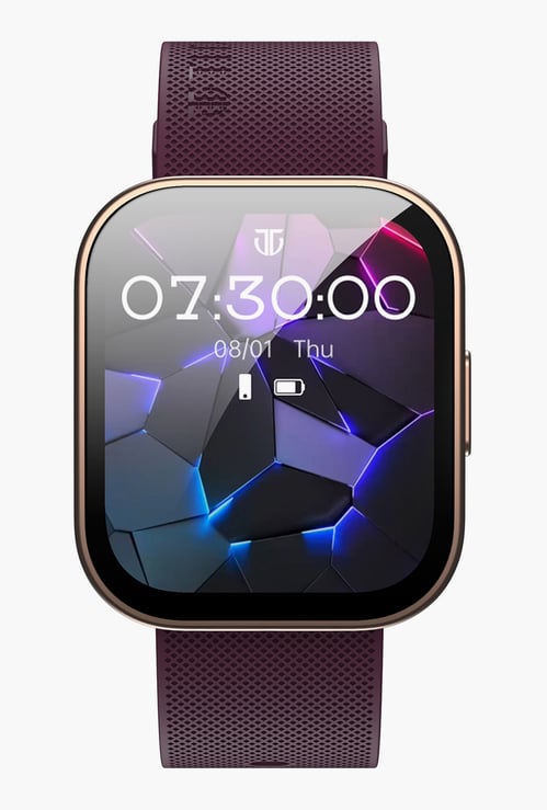 TITAN Smart Zeal 2.0 Digital Smart Watch - 90298WP01K