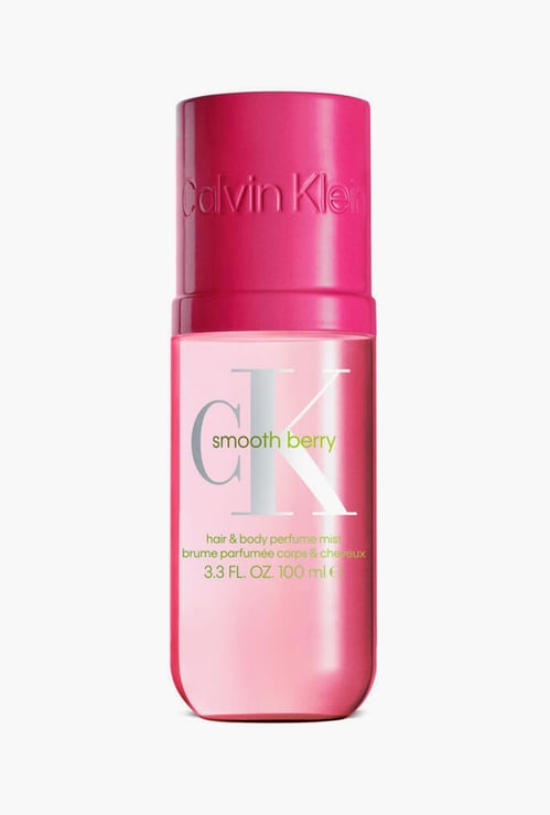 CALVIN KLEIN Smooth Berry Hair and Body Perfume Mist - 100ml