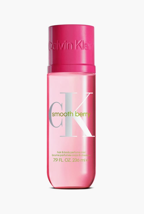CALVIN KLEIN Smooth Berry Hair and Body Perfume Mist - 236 ml