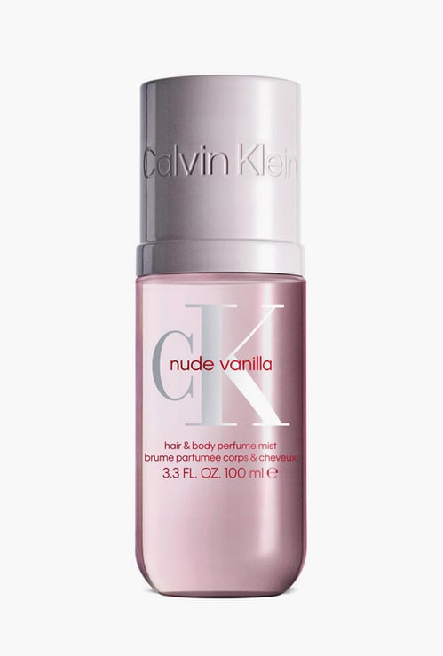 CALVIN KLEIN Nude Vanilla Hair and Body Perfume Mist - 100ml