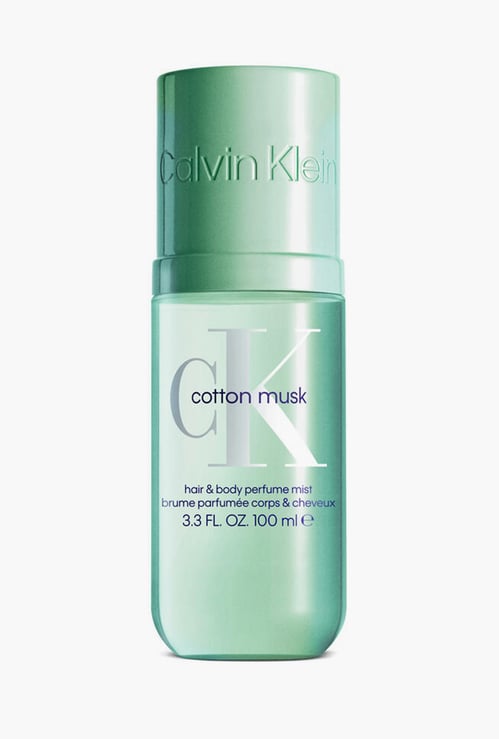 CALVIN KLEIN Cotton Musk Body Spray - 100ml