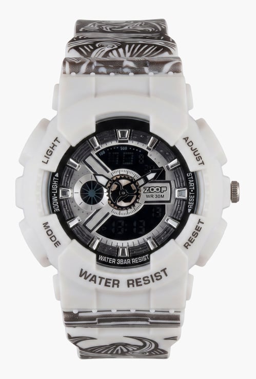 ZOOP Kids Multifunctional Watch - 16065PP02W