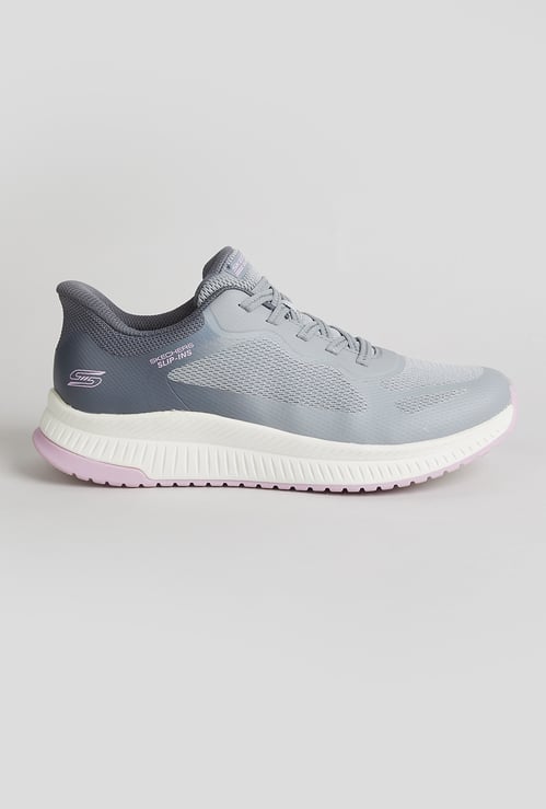SKECHERS Bobs Squad Staple Look Sneakers