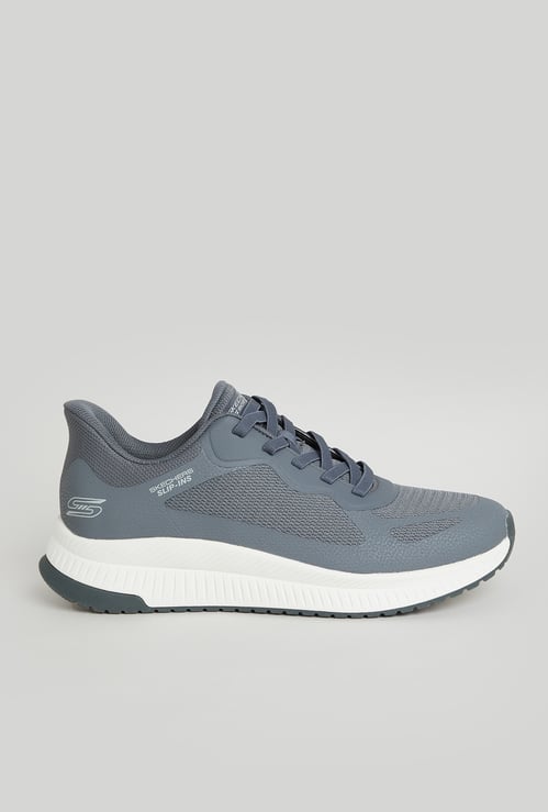 SKECHERS Bobs Squad 4 Slip-Ins Walking Shoes