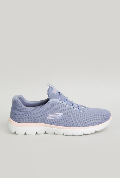 SKECHERS Summits Summer BlushSlip-On Sneakers