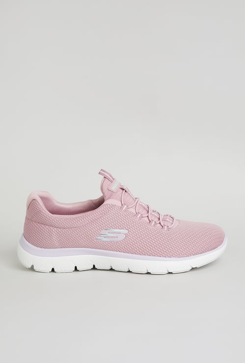 SKECHERS Summits Bungee Lace Sneakers