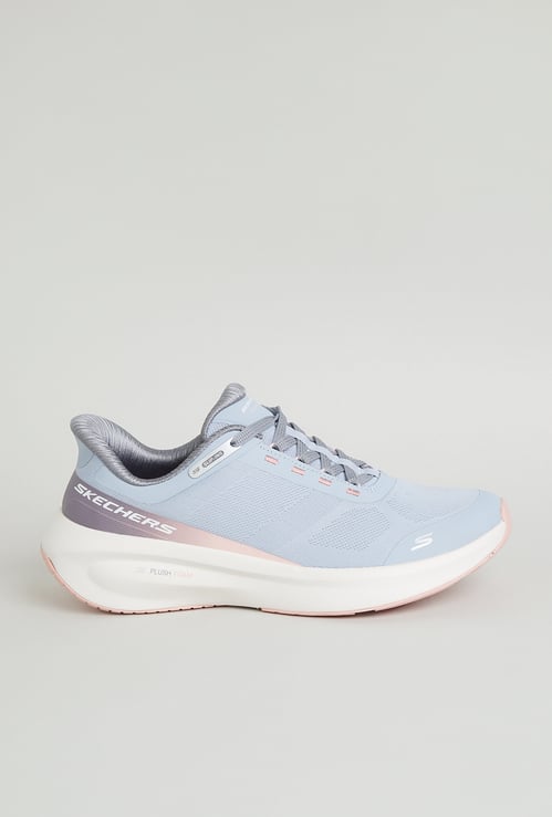 SKECHERS Plush Foam Flow State Slip-Ins Sneakers