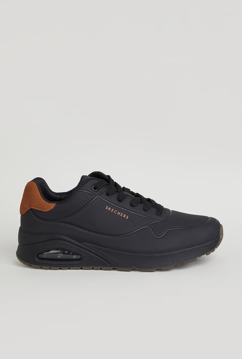 SKECHERS Uno Suited On Air Sneakers