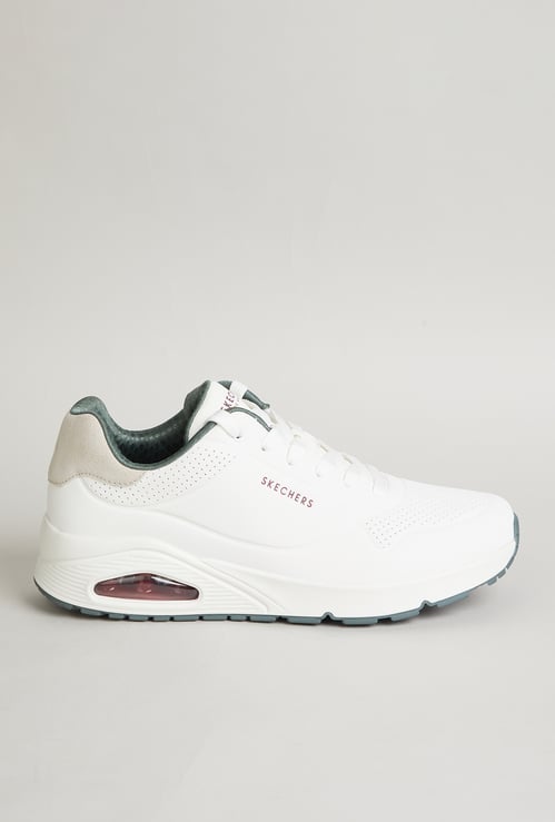 SKECHERS Uno Air-Cooled Memory Foam Sneakers