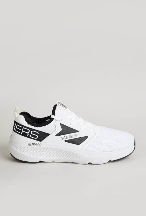 SKECHERS Go Run Elevate Mesh Knit Sports Shoes