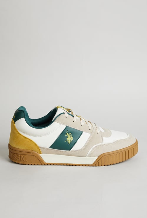 US POLO ASSN Colourblock Sneakers