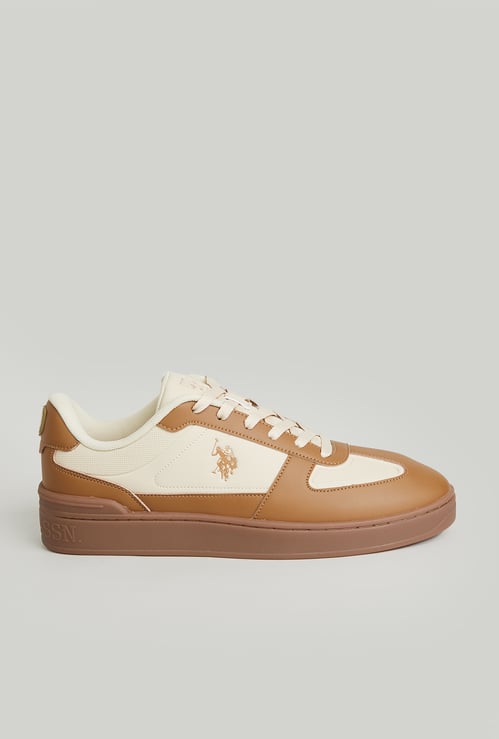 US POLO ASSN Colourblock Sneakers