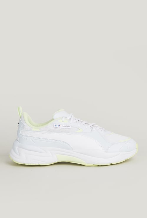 PUMA BMW Motorsport Mesh Knit Sneakers