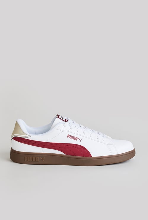 PUMA Solid Low Ankle Sneakers