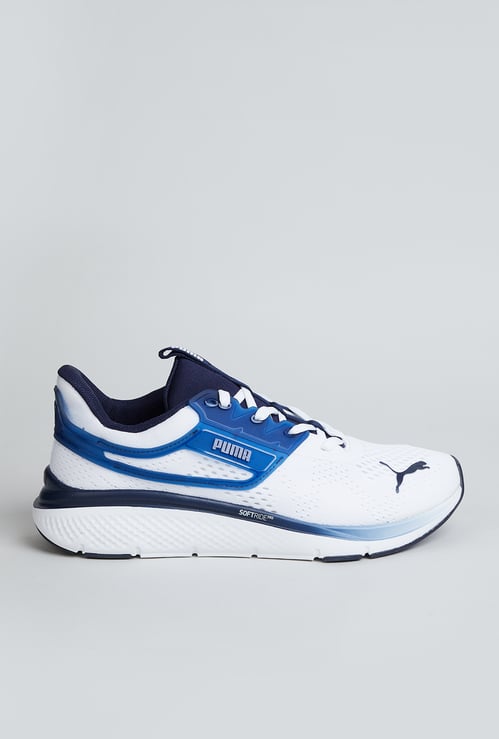PUMA Softride Pro Echo Boys Solid Running Shoes