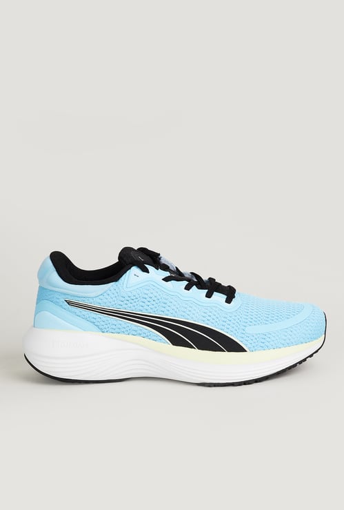 PUMA Cyclonite Pro JR Boys Mesh Knit Running Shoes
