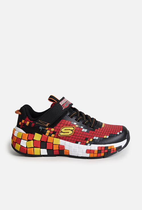SKECHERS Boys Mega-Craft Sneakers