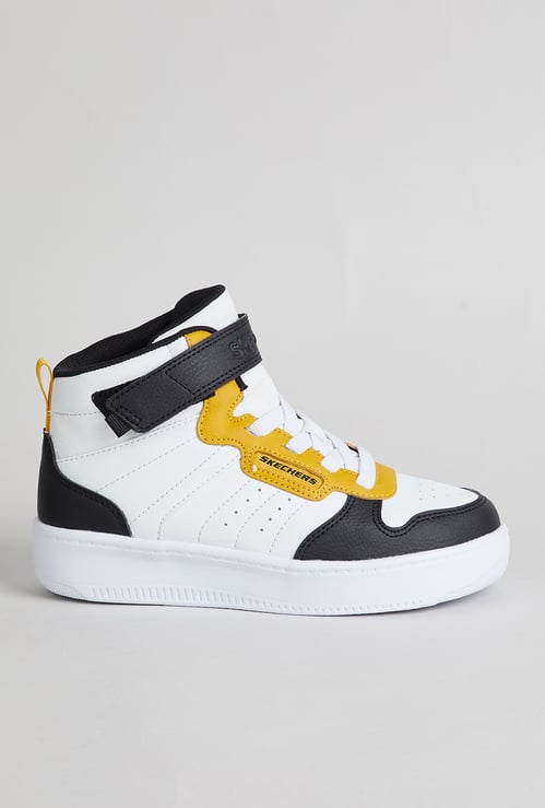 SKECHERS Boys Colourblock Sneakers
