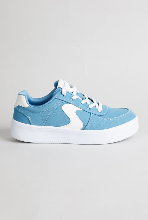 SKECHERS Boys Solid Sneakers