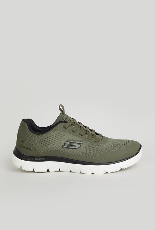 SKECHERS Summits Knit Sneakers