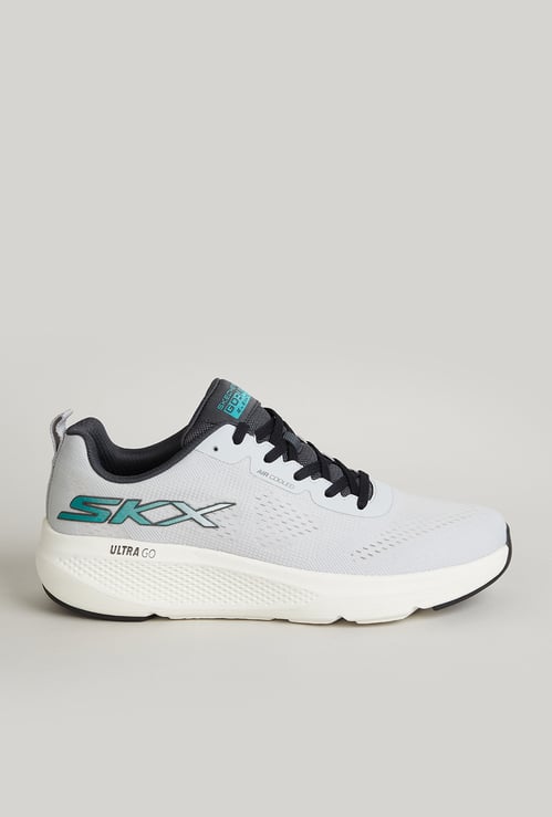 SKECHERS Go Run Elevate Air Cooled Sports Shoes