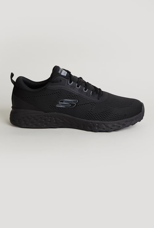 SKECHERS Terrenex Mesh Panel Knit Running Shoes