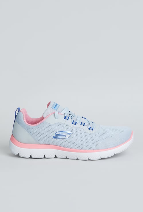 SKECHERS Summits Lace-Up Sneakers
