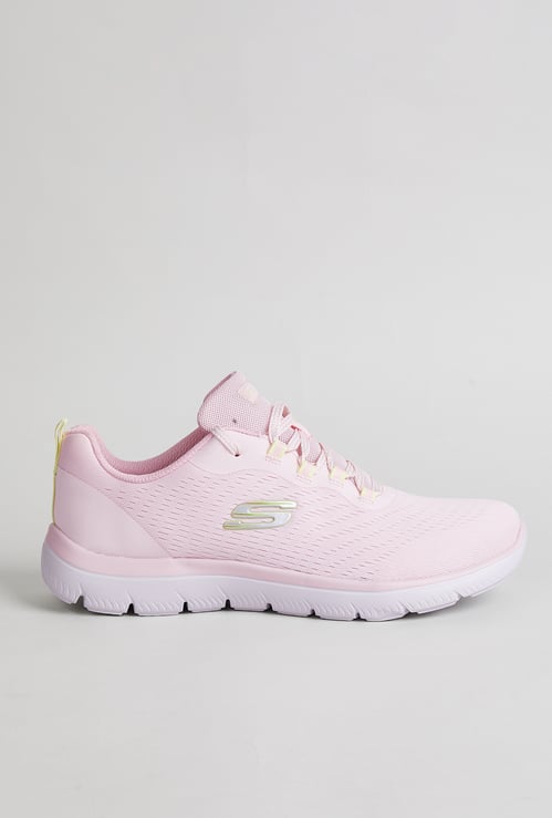 SKECHERS Summits Lace-Up Sneakers