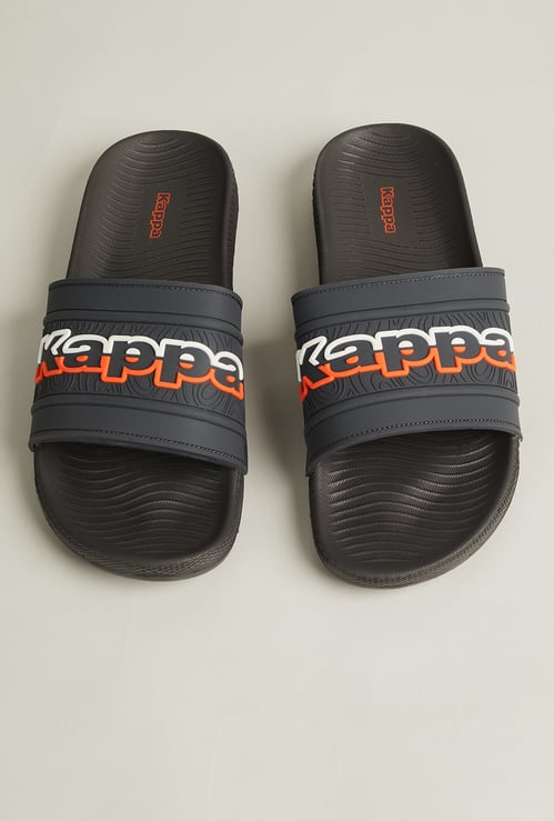 KAPPA Typographic Print Sliders