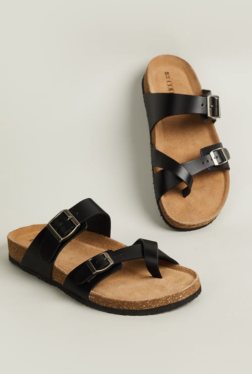 CODE Solid Sandals
