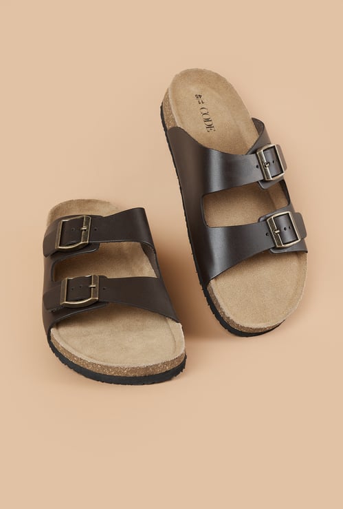 CODE Solid Buckle Sliders