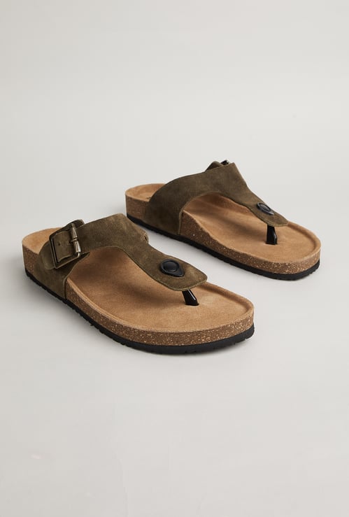 CODE Solid Flip Flops