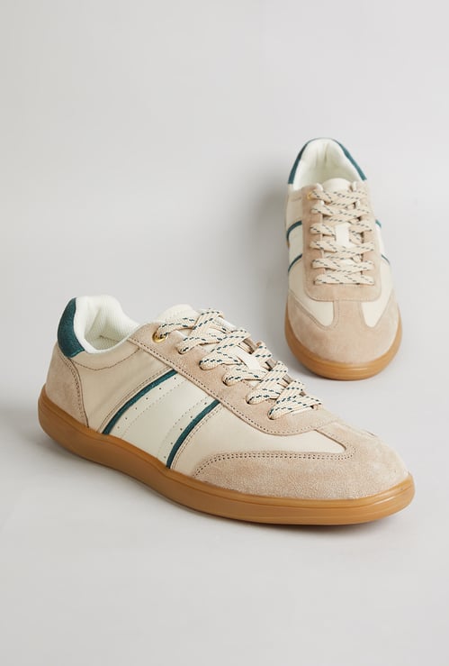 GINGER Colourblock Sneakers
