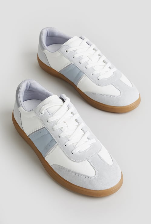 GINGER Colourblock Sneakers