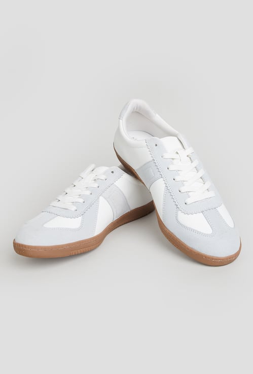 FORCA Contrast Overlay Sneakers