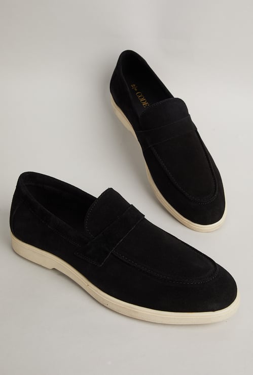 CODE Solid Loafers