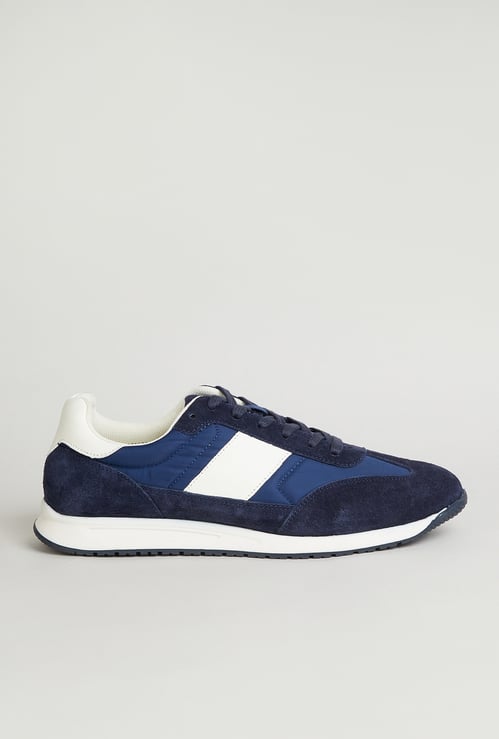 FORCA Colourblock Lace-Up Sneakers