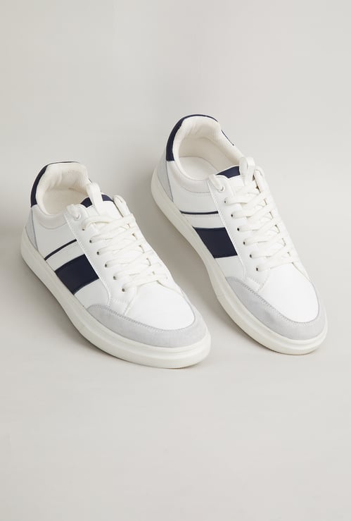 FORCA Colourblock Lace-Up Shoes