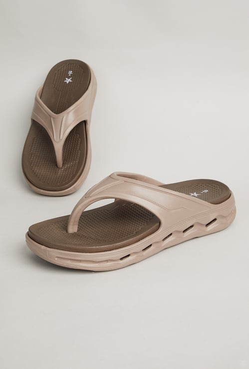 FORCA Solid Flip Flops