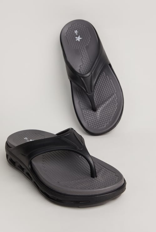 FORCA Solid Flip Flops